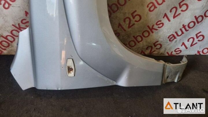 Крыло переднее правое KIA sportage