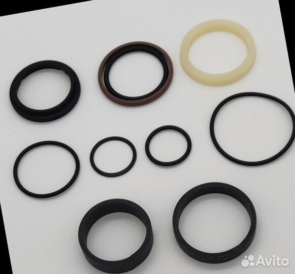 Ремкомплект гидроцилиндра ковша Hitachi/zx350