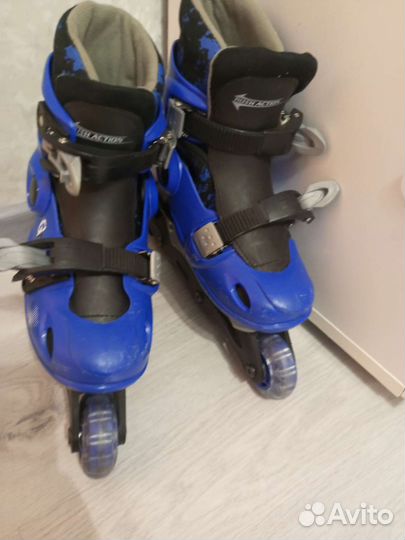 Ролики детские 30-32