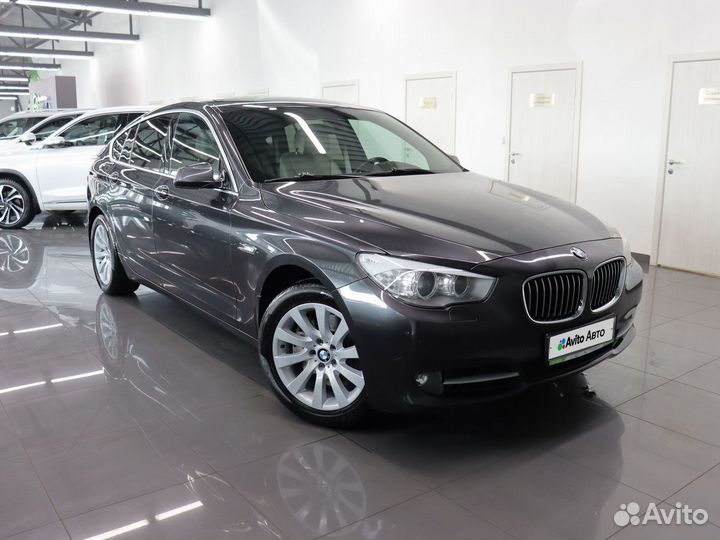 BMW 5 серия GT 3.0 AT, 2010, 103 860 км