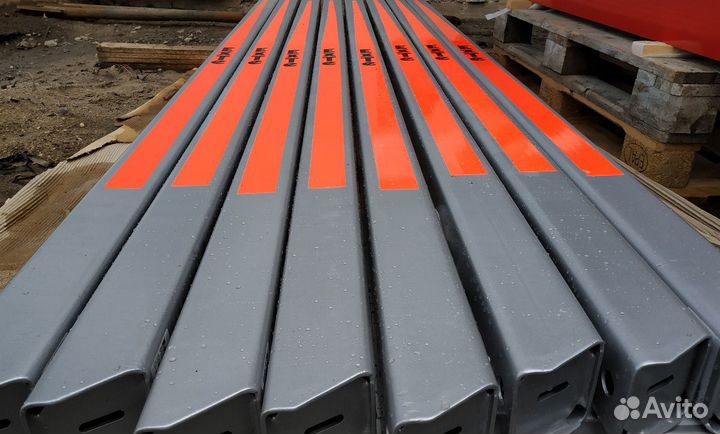 Коник сортиментовозный стойки ExTe Швеция