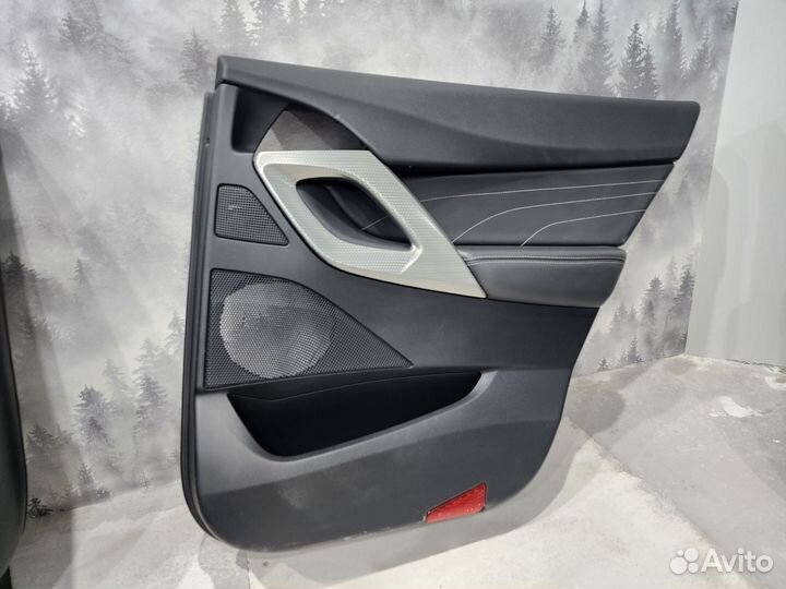 Дверные карты Citroen DS5