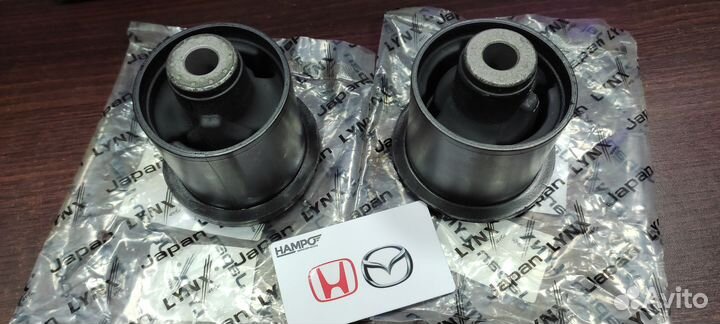 Сайлентблок задней балки Honda Civic 5D 06-11