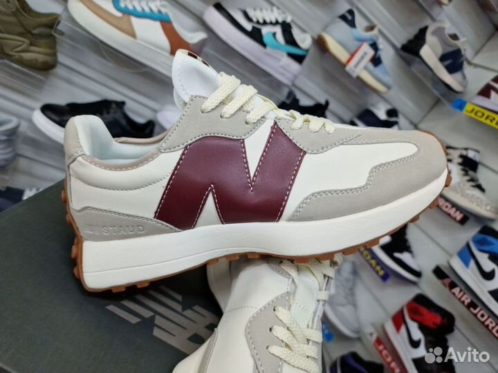 Кроссовки New balance 327 Lux