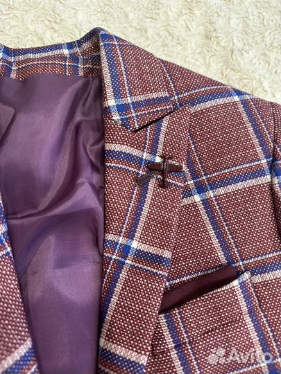 Пиджак для мальчика