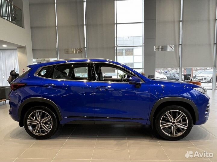 EXEED LX 1.6 AMT, 2023