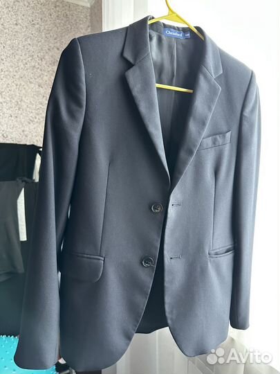 Пиджак детский 146