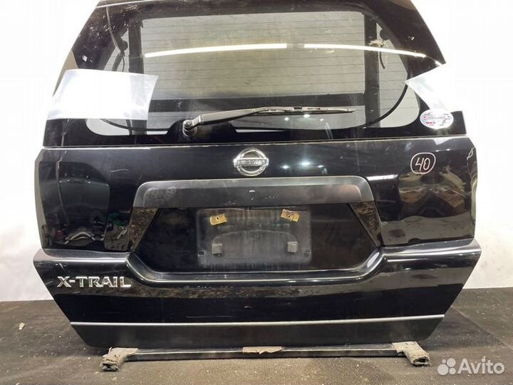 Крышка багажника X-Trail 2007-2015