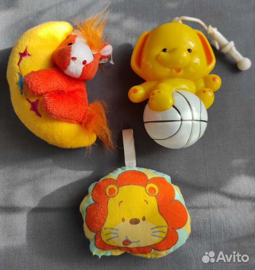 Погремушки