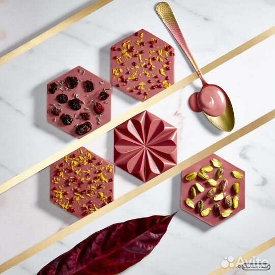 Формы для шоколада поликарбонатные б/у