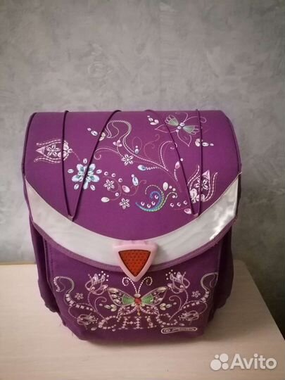 Рюкзак школьный Herlitz Flexi Chic