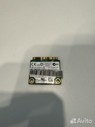 Bluetooth-Адаптер Intel Centrino Wireless-N 2230