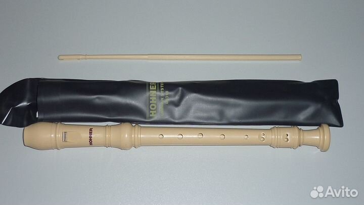 Блок-флейта Flight, Hohner