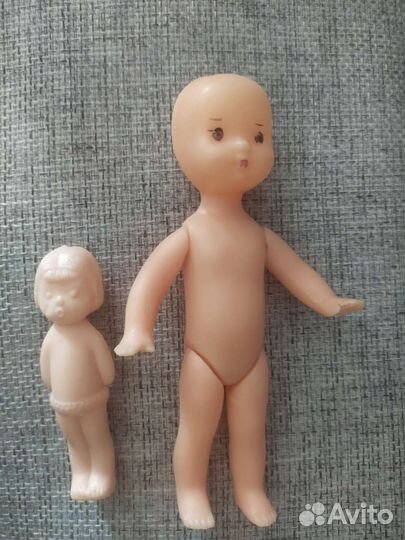 Пупсы. Куклы. СССР. Цена за все