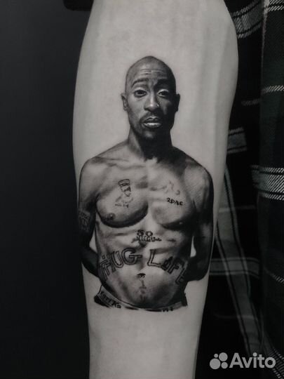 Татуировки