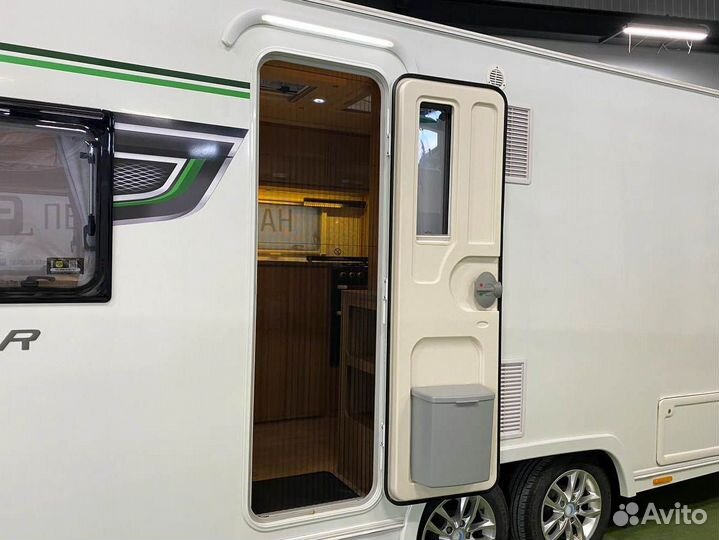 Прицеп-дача Lunar Quasar, 2019