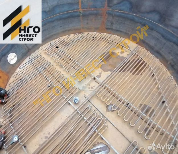 Проектирование рвс / ти / акз