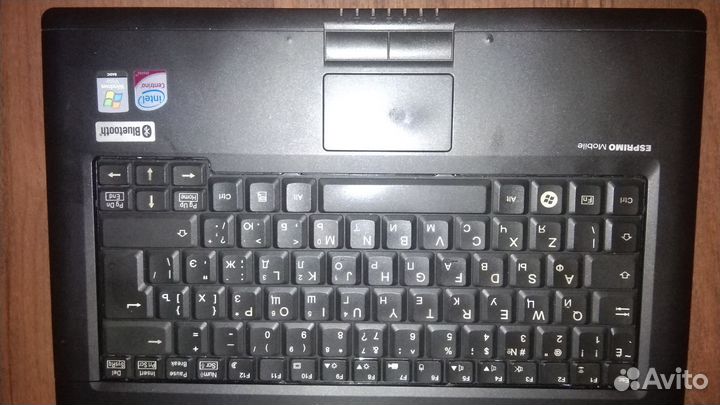 Fujitsu siemens esprimo M9400