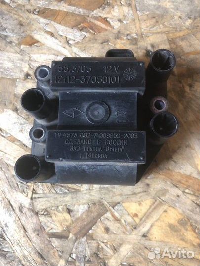 Катушка зажигания LADA 2112