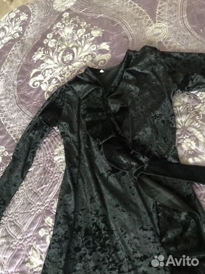 Платье халат