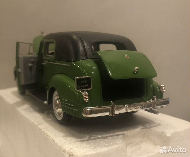 Cadillac Fleetwood 1938