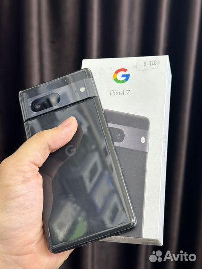 Google pixel 7