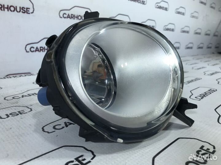 Фонарь противотуманный передний левый Volkswagen