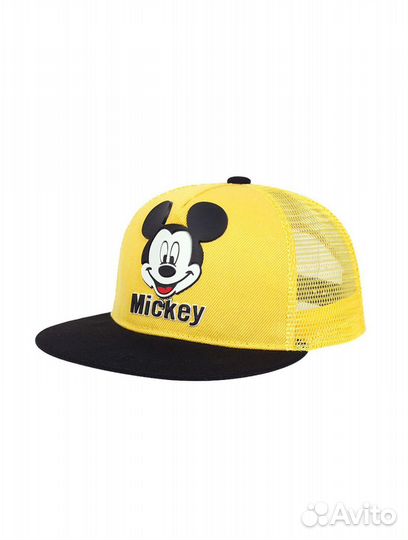 Кепка детская Микки маус