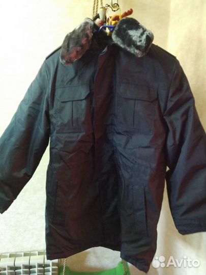 Куртка демисезонная военная