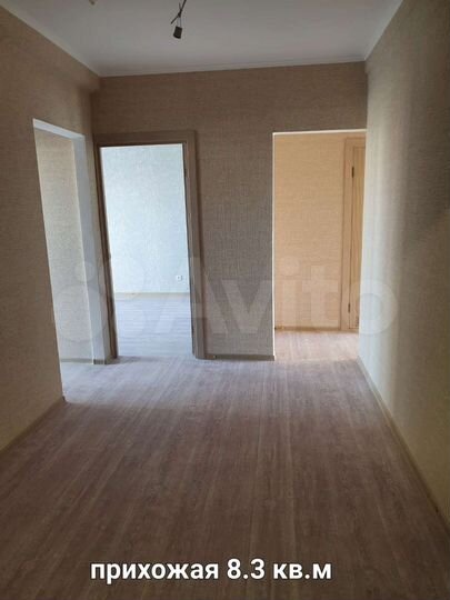 2-к. квартира, 76 м², 3/16 эт.