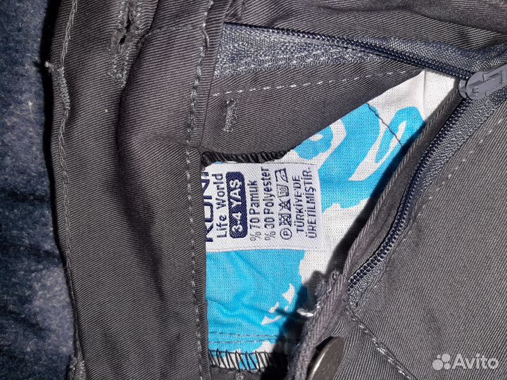 Костюм детский 3-4 года