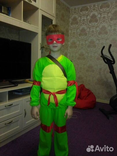 Костюм новогодний