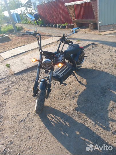 Электро чоппер