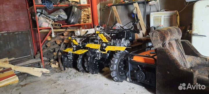 Аренда мотоблока