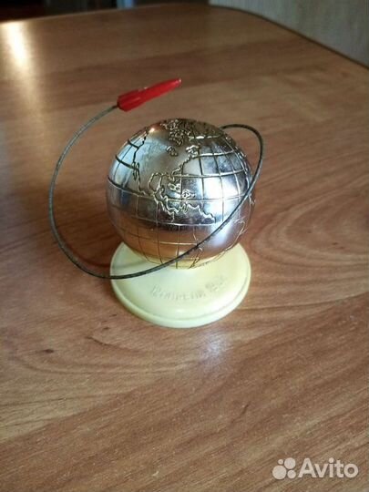 Глобус СССР