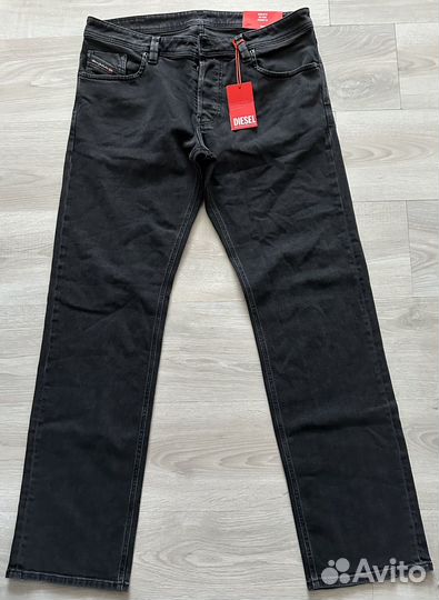 Джинсы Diesel Larkee-X W36L34 оригинал новые