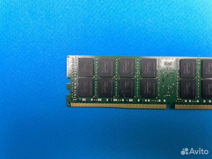 Серверная DDR4 16GB 2133 MHz ECC REG SK hynix