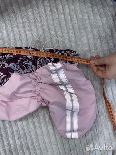 Комбинезон новый для собак