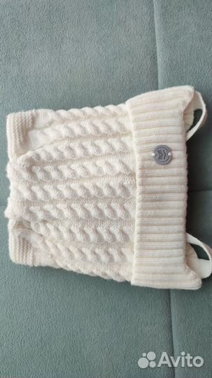 Шапочка детская для девочки