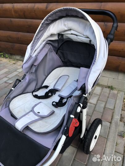 Коляска детская б/у
