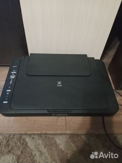 Принтер canon