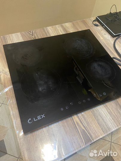 Варочная панель электрическая бу