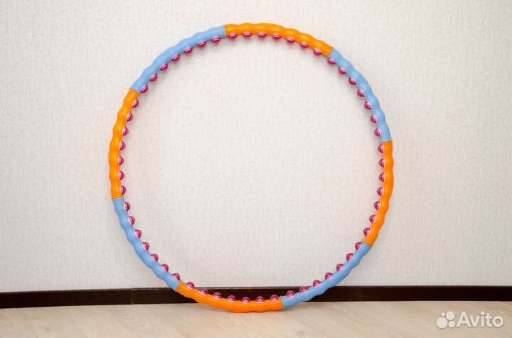 Обруч складной HealthHoop (Хула Хуп)