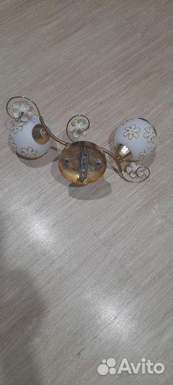 Люстра потолочная