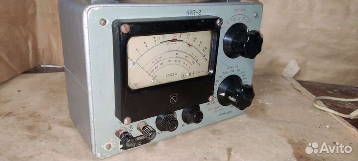 Контрольноизмерительный прибор КИП-2