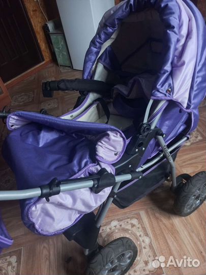 Коляска 3 в 1
