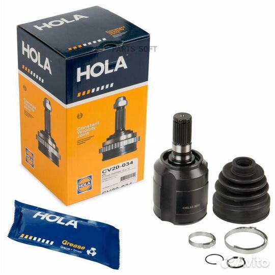 ШРУС внутренний CV20034