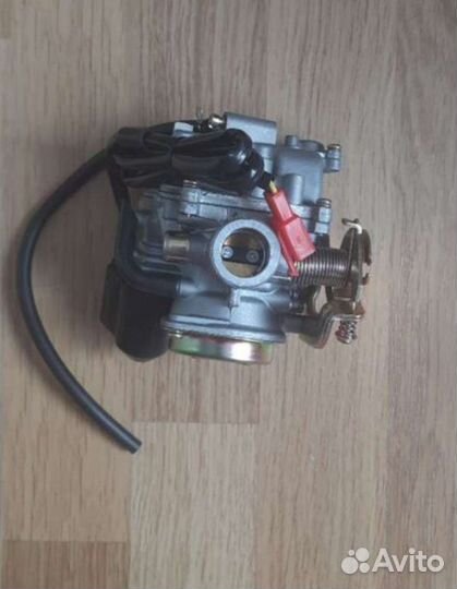 Карбюратор 139QMB 50/80см3