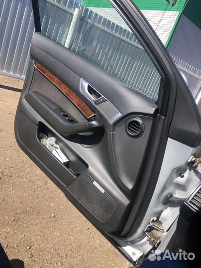 Audi A6 2.4 CVT, 2004, битый, 304 000 км