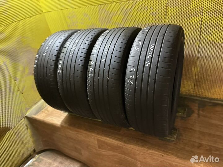 Bridgestone Dueler H/P 225/55 R18 98V